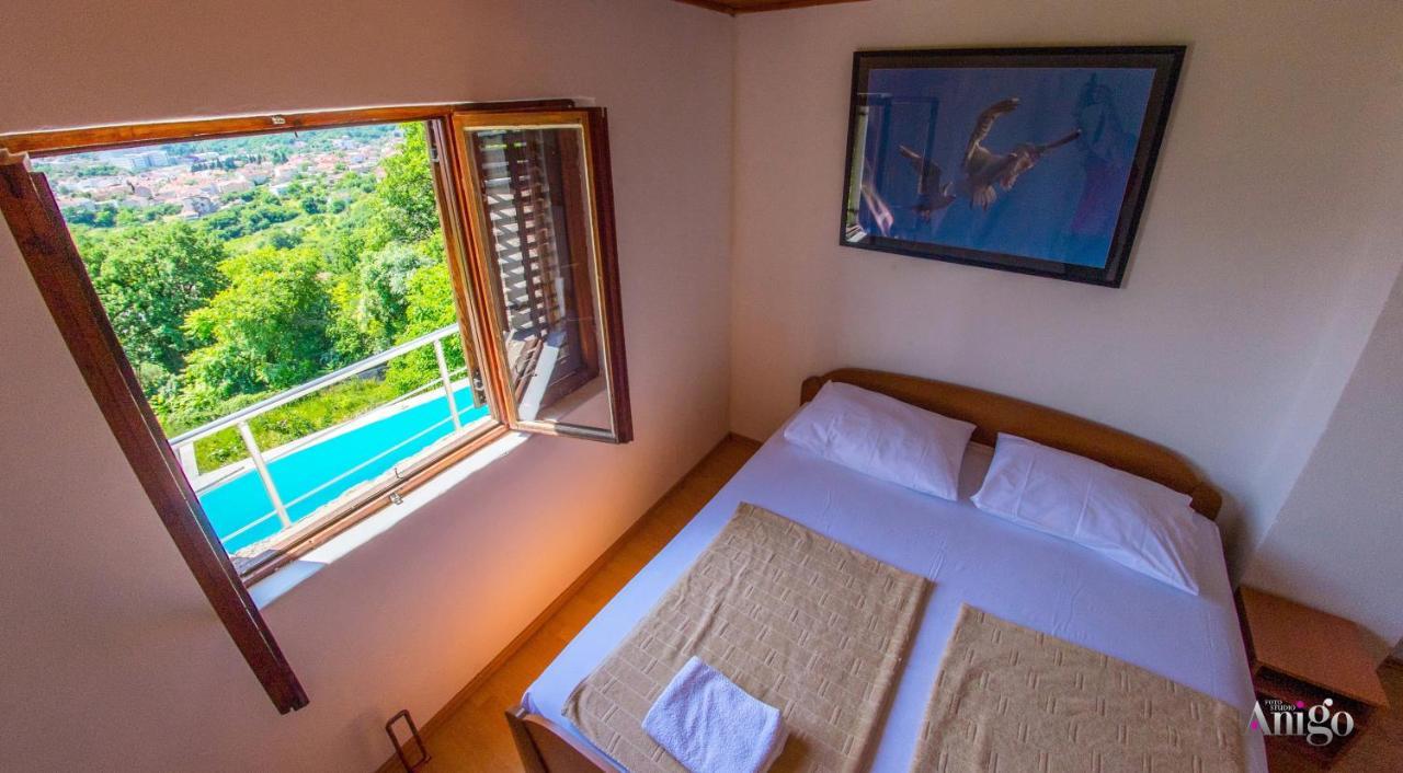 Perfect View Of Mostar - With Swimming Pool Extérieur photo
