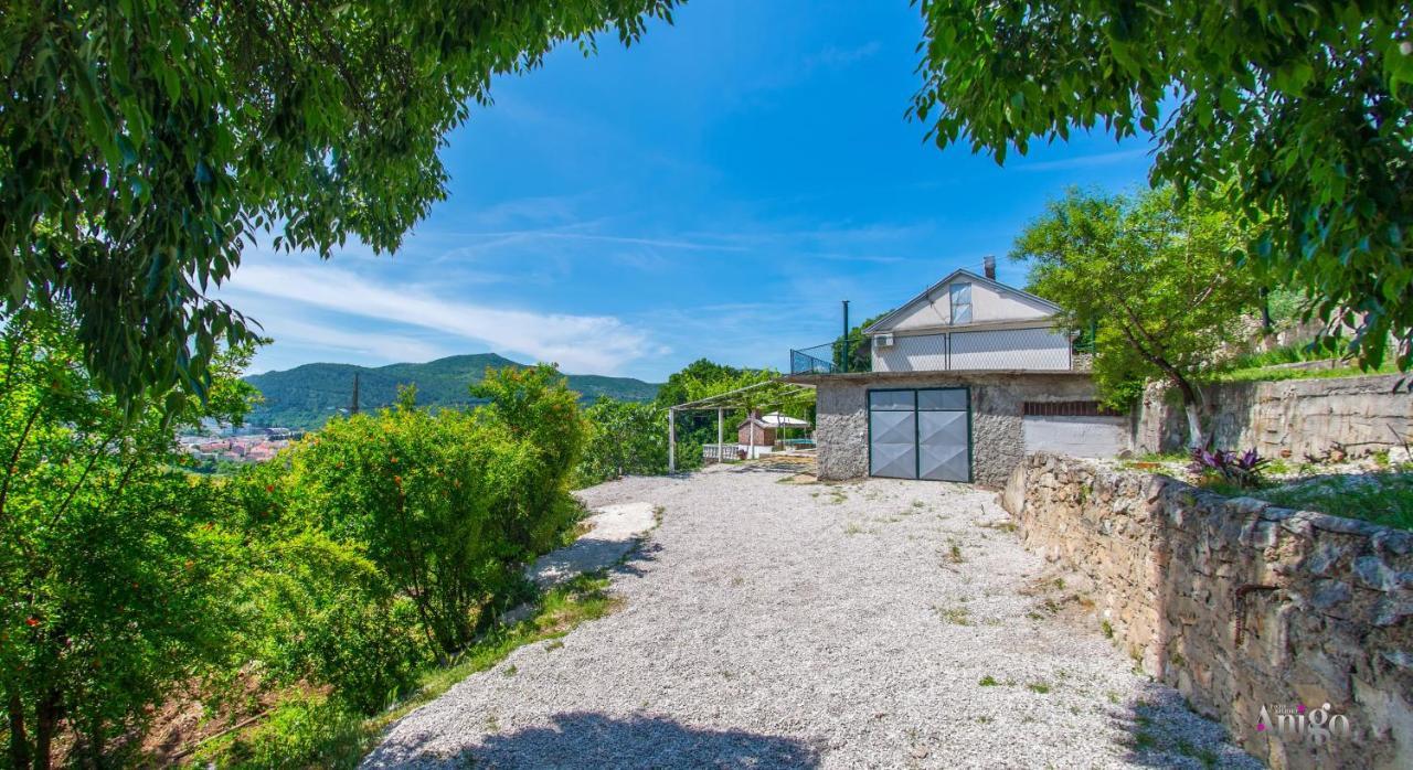 Perfect View Of Mostar - With Swimming Pool Extérieur photo