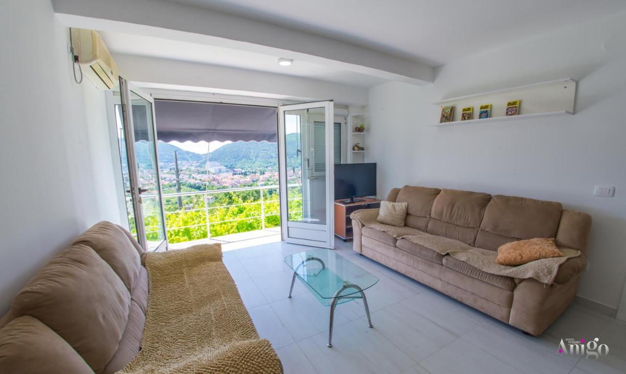 Perfect View Of Mostar - With Swimming Pool Extérieur photo