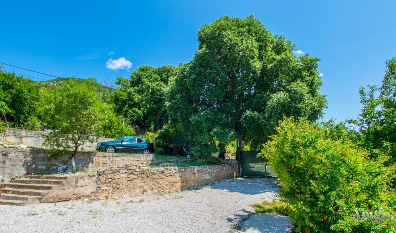 Perfect View Of Mostar - With Swimming Pool Extérieur photo