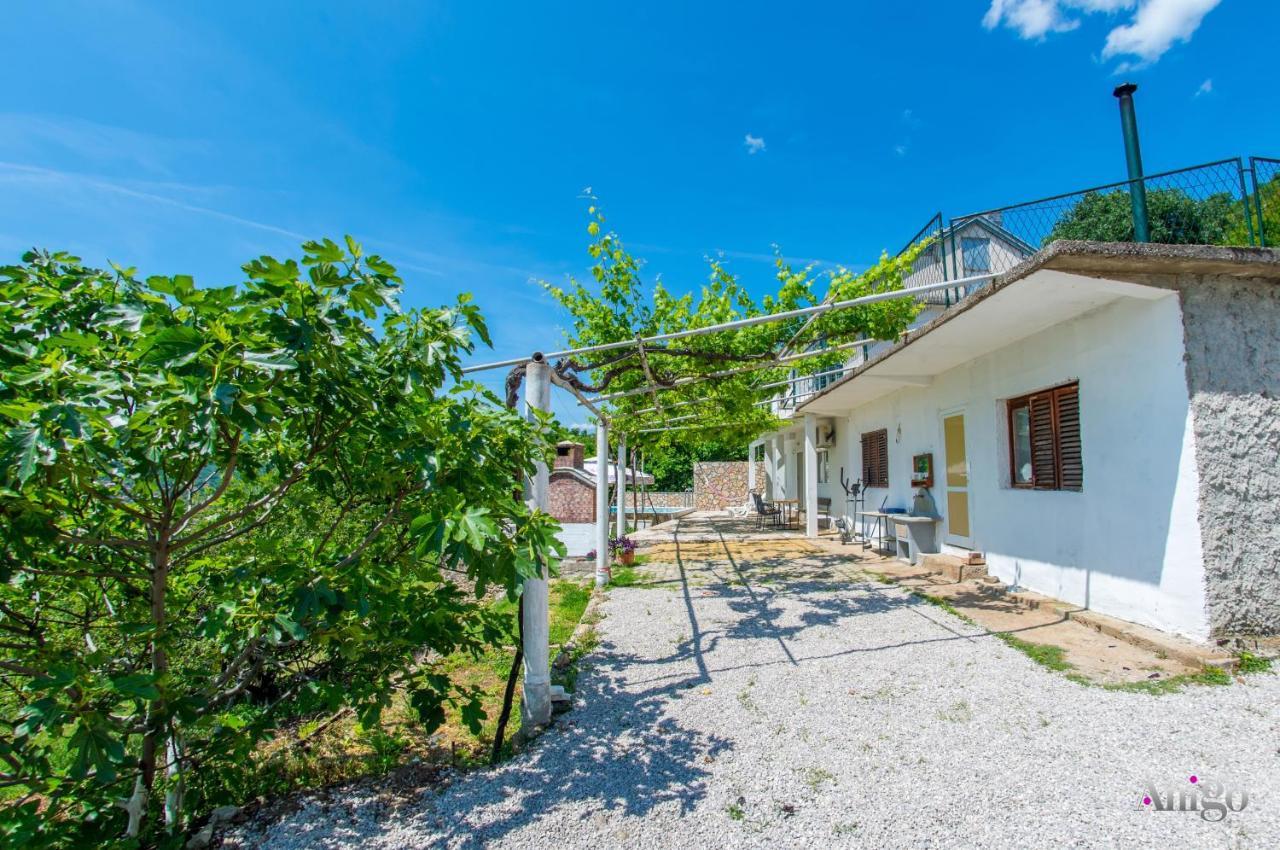 Perfect View Of Mostar - With Swimming Pool Extérieur photo
