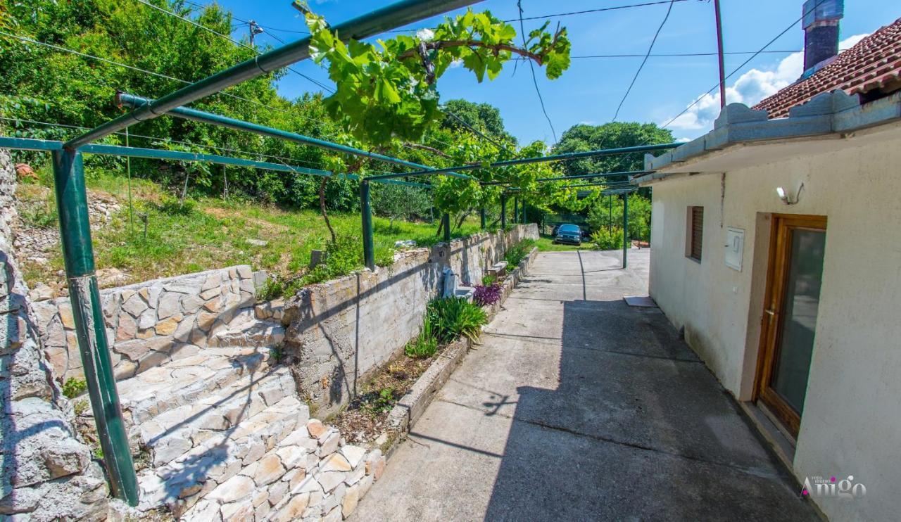 Perfect View Of Mostar - With Swimming Pool Extérieur photo