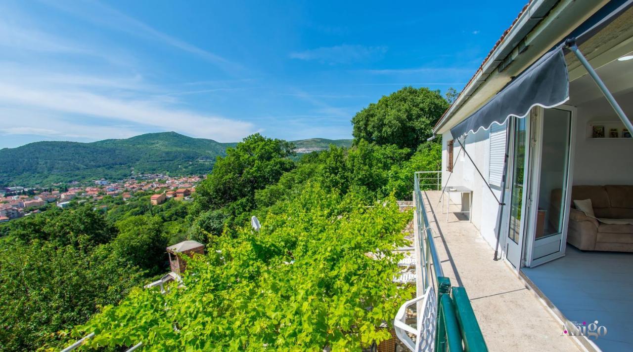 Perfect View Of Mostar - With Swimming Pool Extérieur photo